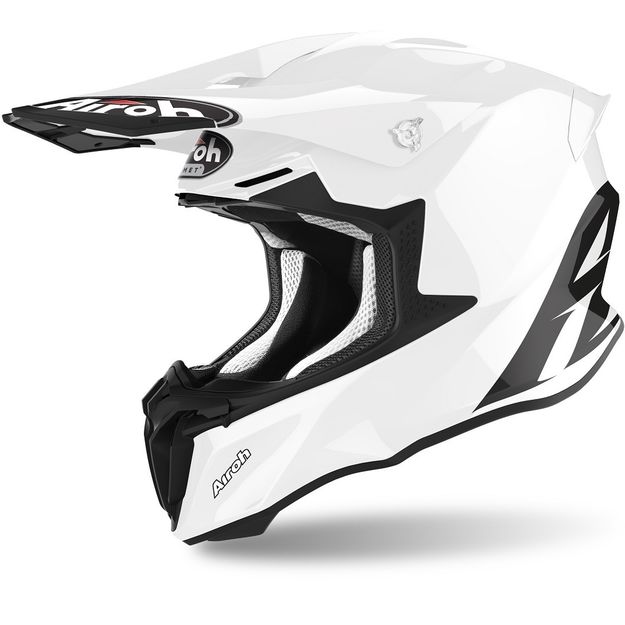 Airoh Twist 2.0 шлем внедорожный, белый