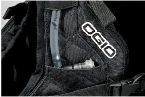 OGIO Flight Vest Stealth Жилет, черный