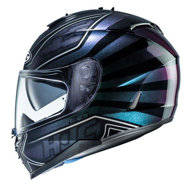 HJC IS-17 Ordin MC5 шлем интеграл