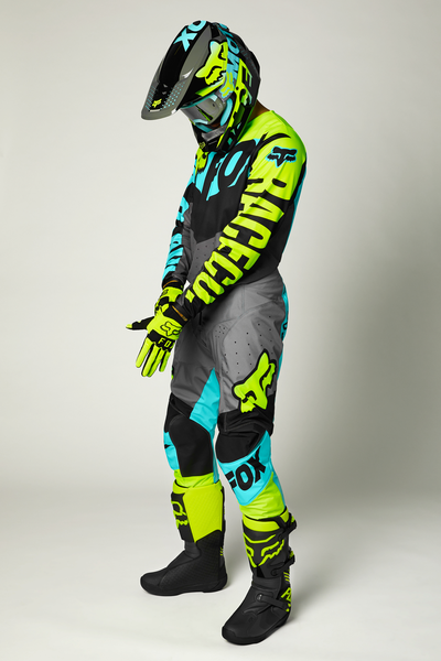 Fox Racing 180 Trice Teal комплект