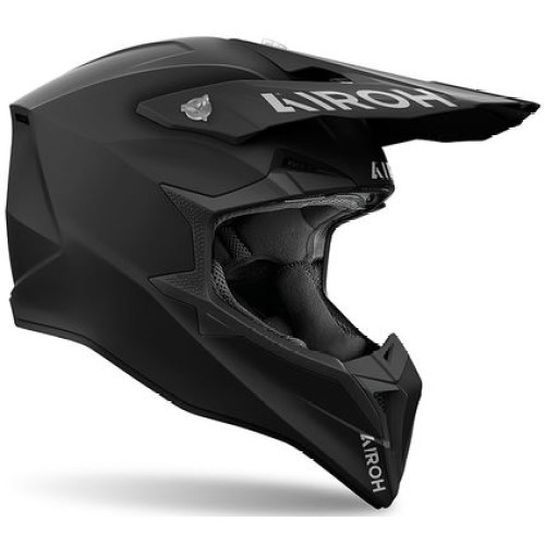 Airoh Wraaap Black Matt шлем внедорожный