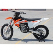 Тест KTM 250SX-F 2019 года
