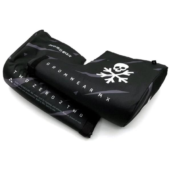 Grom Black муфты на руль Grom Black муфты на руль