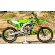 Тест Kawasaki KX450SR «Special Racer» 2023 года