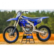 Тест Yamaha YZ450F 2023 года