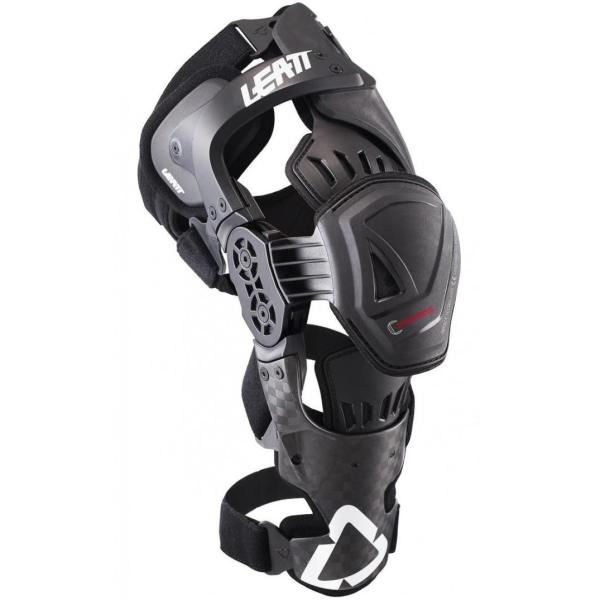 Leatt Knee Brace C-Frame Junior наколенники подростковые, черный Leatt Knee Brace C-Frame Junior наколенники подростковые, черный