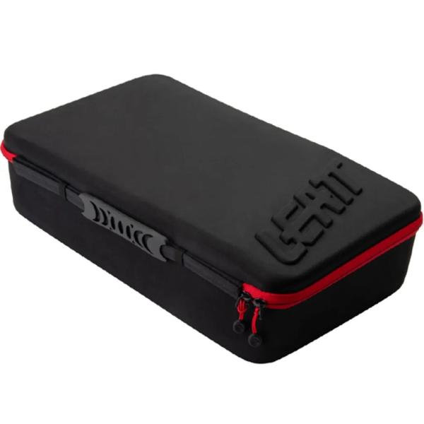 Leatt Velocity сумка для кроссовых масок, черный Leatt Velocity сумка для кроссовых масок, черный