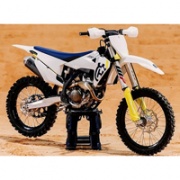 Тест HUSQVARNA FC250 2020 года