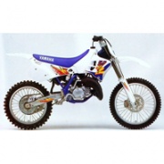Yamaha YZ125 1996 года: Лучшая модель за 16 лет выпуска