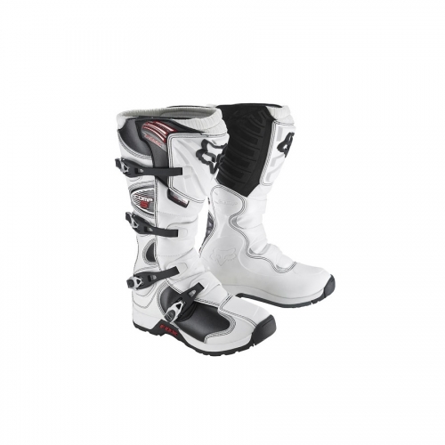 Fox Comp 5 MX мотоботы, белый