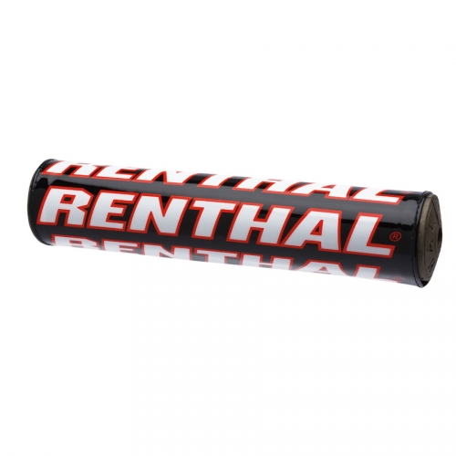 Renthal SX Pad подушка на руль с перемычкой, черно-красный (240мм) Renthal SX Pad подушка на руль с перемычкой, черно-красный (240мм)