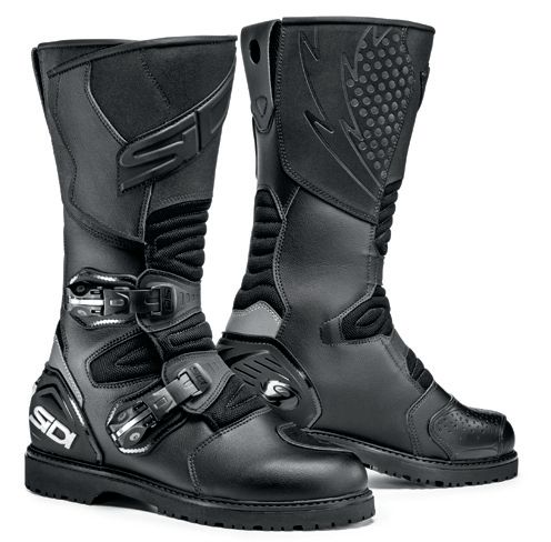 Sidi Deep Rain мотоботы, черный Sidi Deep Rain мотоботы, черный