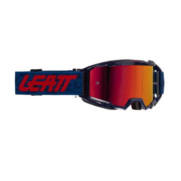 Leatt Vizion 3.5 Iriz Blue / Red 45% мотоочки