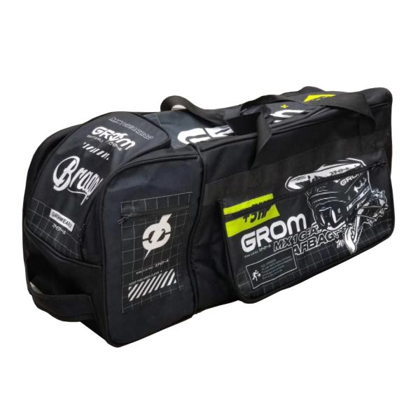Grom MX1 Gearbag сумка для экипировки, черный