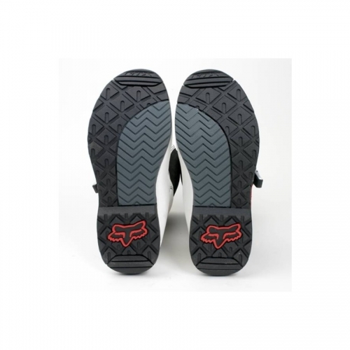 Fox Comp 5 MX мотоботы, белый