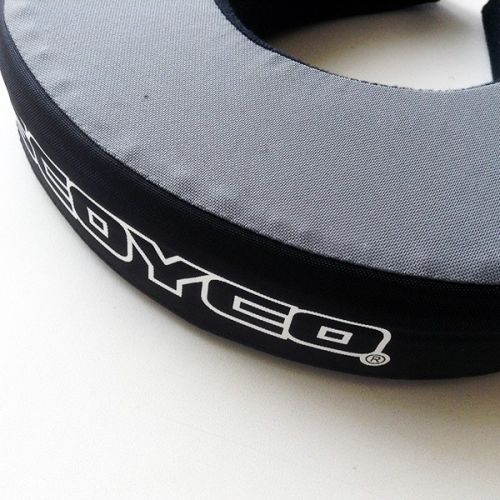 Scoyco N01 защита шеи детская, черно-серый