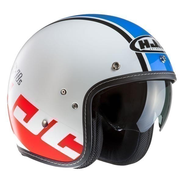 HJC FG-70S Verano MC2 шлем открытый