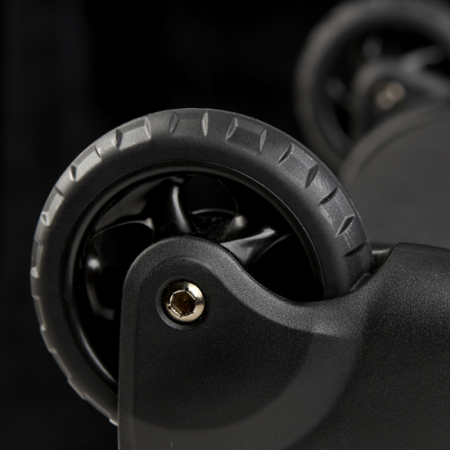 Fox Shuttle Gear Bag Black сумка для экипировки, черный