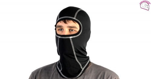 Hyperlook Pass-through подшлемник, черный