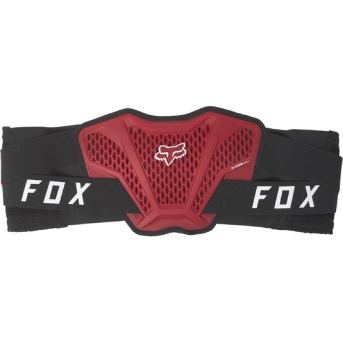 Fox Titan Race Belt  , -