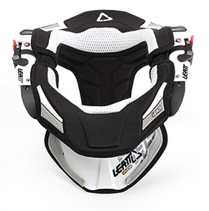 Leatt GPX Club 3 защита шеи, белый