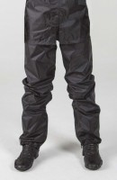 Hyperlook Adventurer дождевик раздельный (штаны), черный