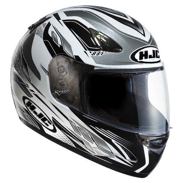 HJC CS-14 Dusk MC5 шлем интеграл