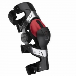 EVS Axis PRO Knee Brace защита коленей, черно-красный