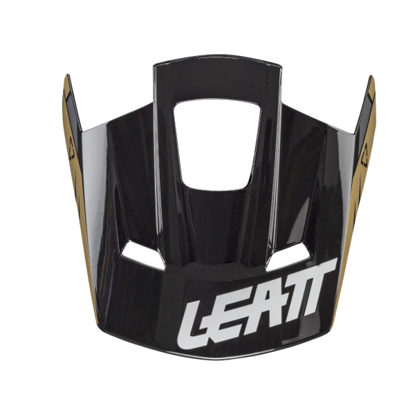 Leatt Moto 2.5 V25 Black козырек к шлему