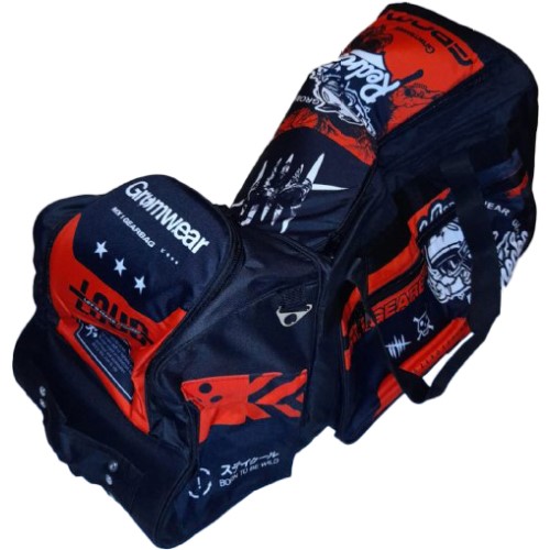 Grom MX Gearbag Red сумка на колесах
