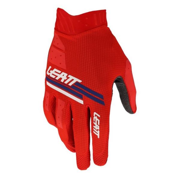 Leatt Moto 1.5 GripR Red мотоперчатки