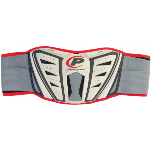 Polisport защита поясницы, серый