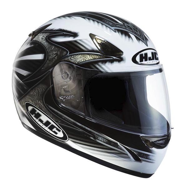 HJC CS-14 Blitz MC5 шлем интеграл