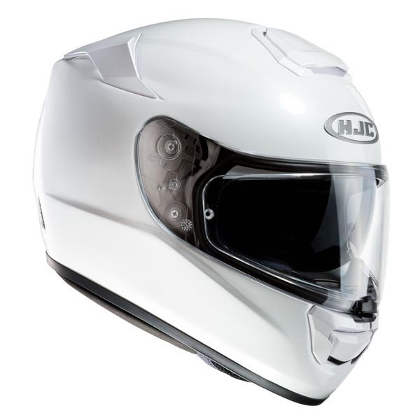 HJC RPHA ST Pearl White Ryan шлем интеграл