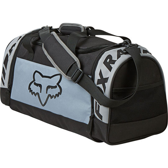 Fox 180 Duffle Mach One Black, сумка для экипировки Fox 180 Duffle Mach One Black, сумка для экипировки