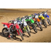 Рейтинг кроссовых мотоциклов класса 250сс 2020 года