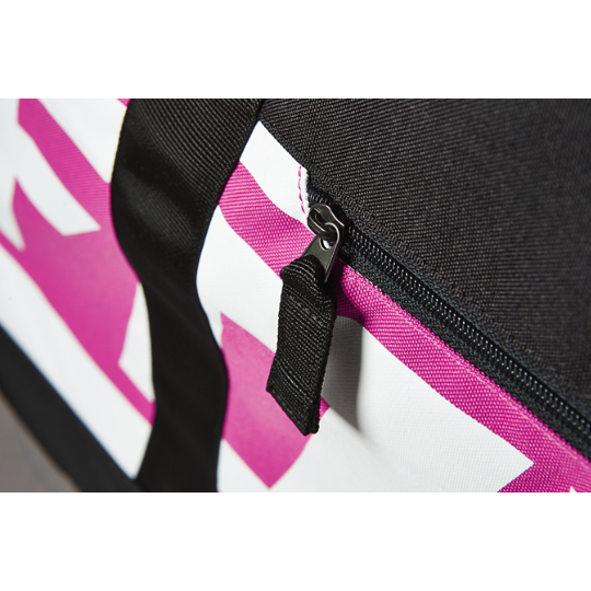 Fox Shuttle 180 Divizion Gear, сумка для экипировки, черно-розовый