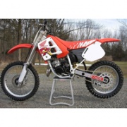Honda CR125R 1991: Выбор профессионалов