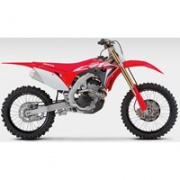 Тест Honda CRF250 2021 года