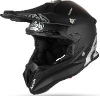 Airoh Terminator Open Vision шлем внедорожный, черный матовый