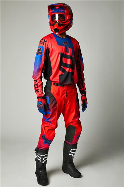 Fox Racing 180 Oktiv Flow Red комплект Fox Racing 180 Oktiv Flow Red комплект