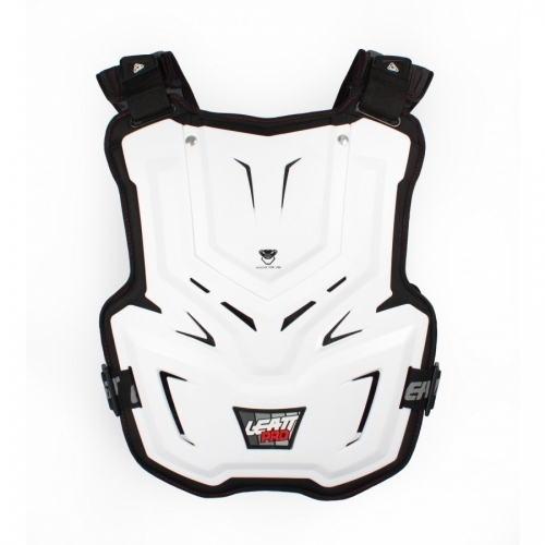 Leatt Chest Protector Pro Lite панцирь, белый