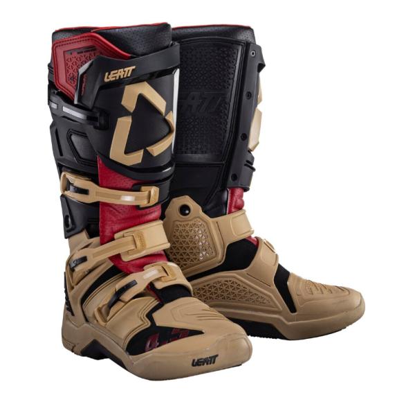 Leatt 4.5 2024 RubyStone мотоботы