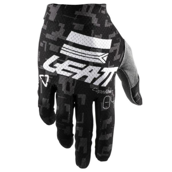 Leatt GPX 1.5 Gripr Black мотоперчатки