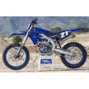 Тест Yamaha YZ250F 2023 года