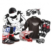 Мотоэкипировка