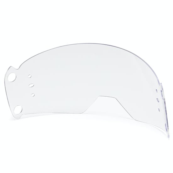 Fox Vue Roll Off Repl Lens Clear линза Fox Vue Roll Off Repl Lens Clear линза