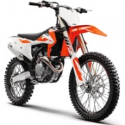 Тест KTM 350SXF 2019 года