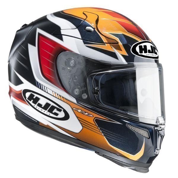 HJC RPHA 10 PLUS Elsword MC7 шлем интеграл