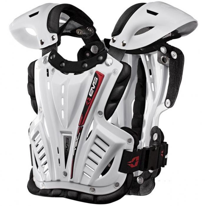 EVS Vex White   